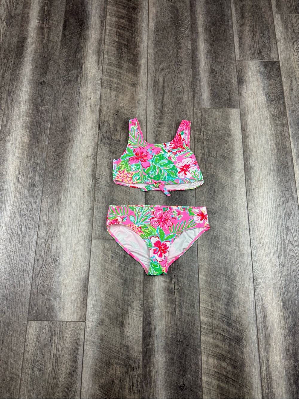 Lilly Pulitzer Kids Devonta Swim Set